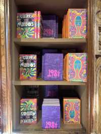 Step Into a Fairytale at Livraria Lello