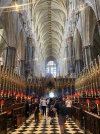 🏰 Westminster Abbey: A Timeless Icon of British History