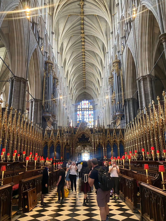 🏰 Westminster Abbey: A Timeless Icon of British History