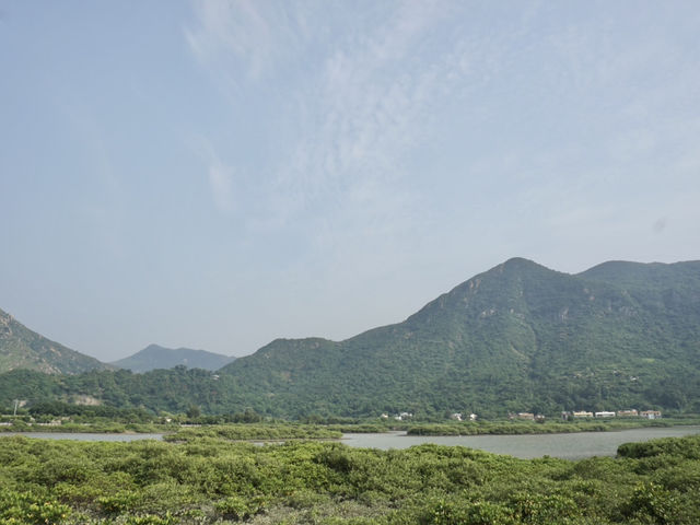 Beyond the Village: A Scenic Escape Around Tai O