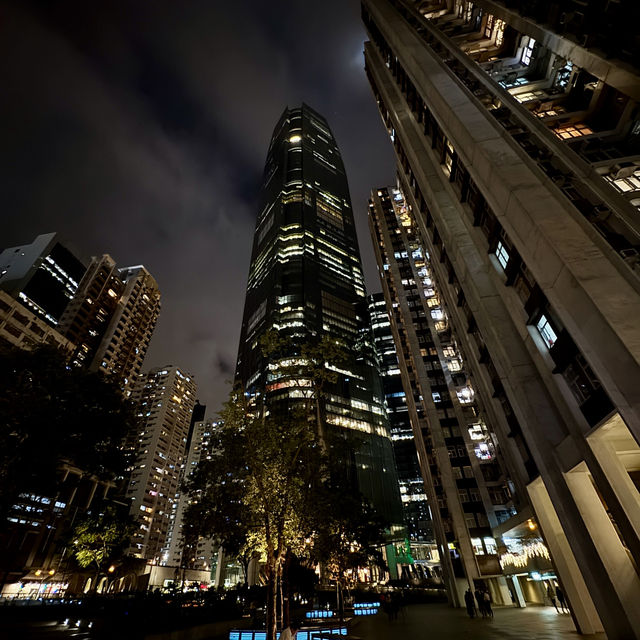 Hong Kong 2 Days Itinerary