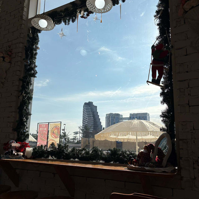 💙시흥 거북섬 오션뷰 💙카페 피크닉 추천