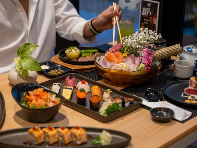 KAZE Japanese Restaurant 