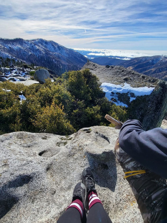 Kings Canyon is more than just a scenic destination