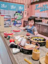 板橋｜貝兒絲樂園