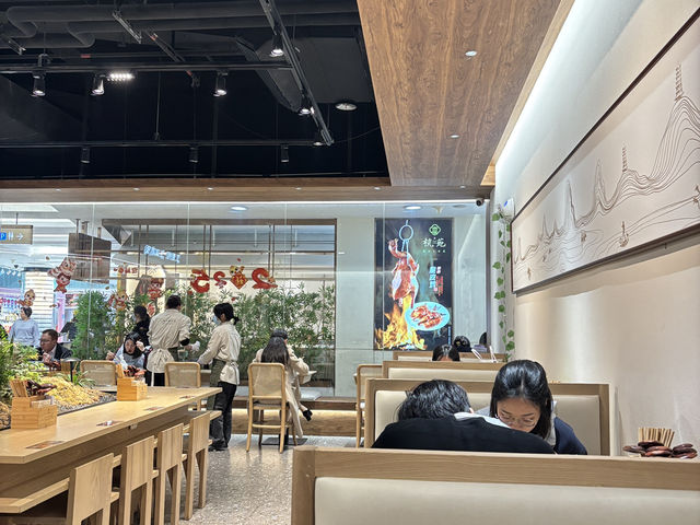 深圳。超好味螺絲粉