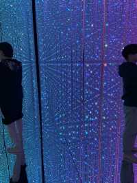 📍東京最美室內景點 Teamlab Planets