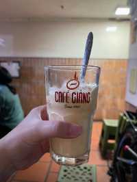 Egg coffee, anybody?