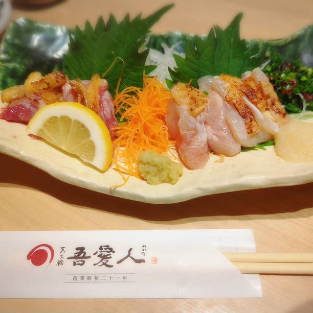 🇯🇵【鹿児島】かごしま六白黒豚が最高に美味しいお店！吾愛人（わかな）本店！