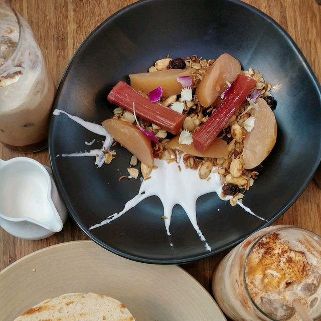 good food