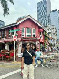 Quick Kampong Glam Exploration.