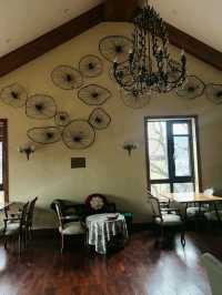 Cafe Yeong Sannaru in Naju