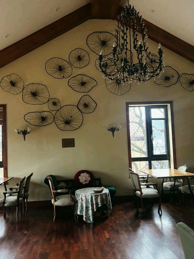 Cafe Yeong Sannaru in Naju