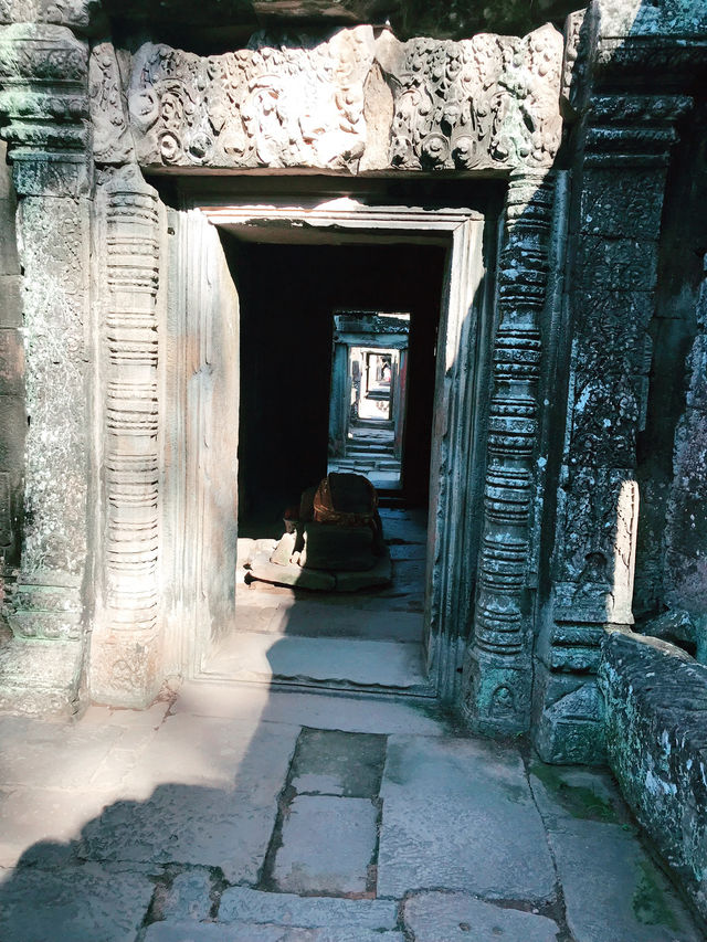 Srah Srang: The Royal Pool of Serenity