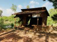 Kampong Phluk Boat Dock: A Journey to the Floating World