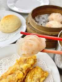 🇮🇩Bandung dim sum that worth to add into your itinerary - Sembilan Naga Dim Sum