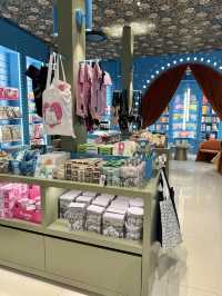 Valentine's Day Shopping at the Moomin Shop in Helsinki