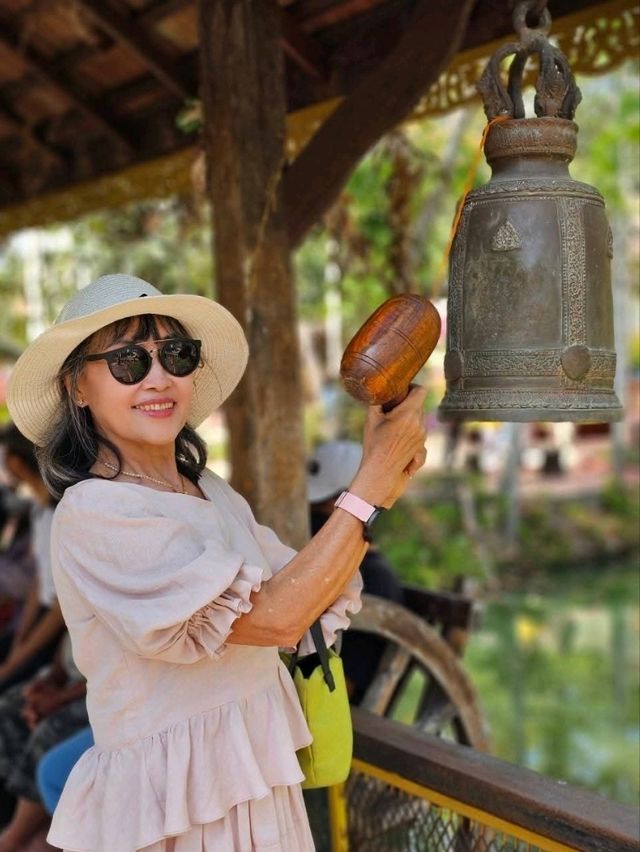 พุทธอุทยานวังน้ำเขียว(คำชะโนดวังน้ำเขียว)