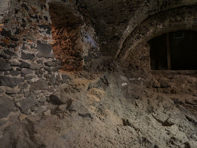 【イタリア・カターニア】サン・ニコロ・ラレーナ修道院