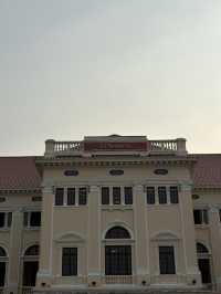 พามาชิว มิวเซียมสยาม