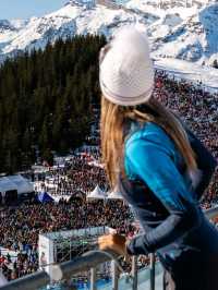 St. Moritz: The Glamorous Alpine Getaway ❄️🏔️✨