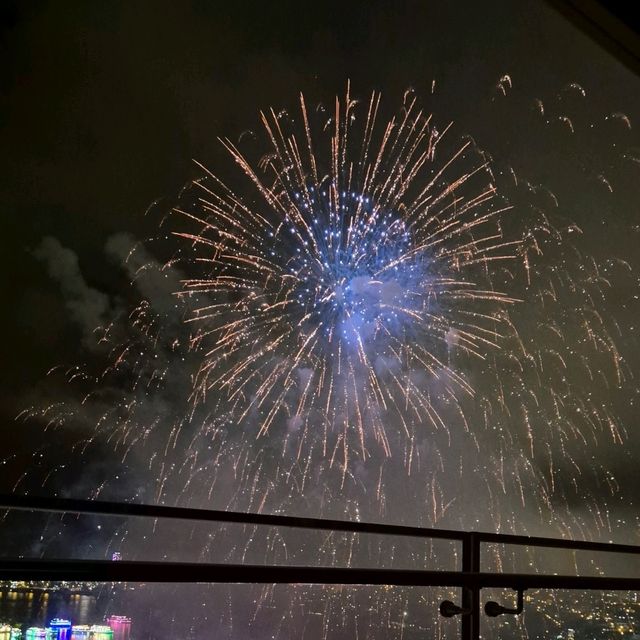다낭 세계불꽃축제 명소