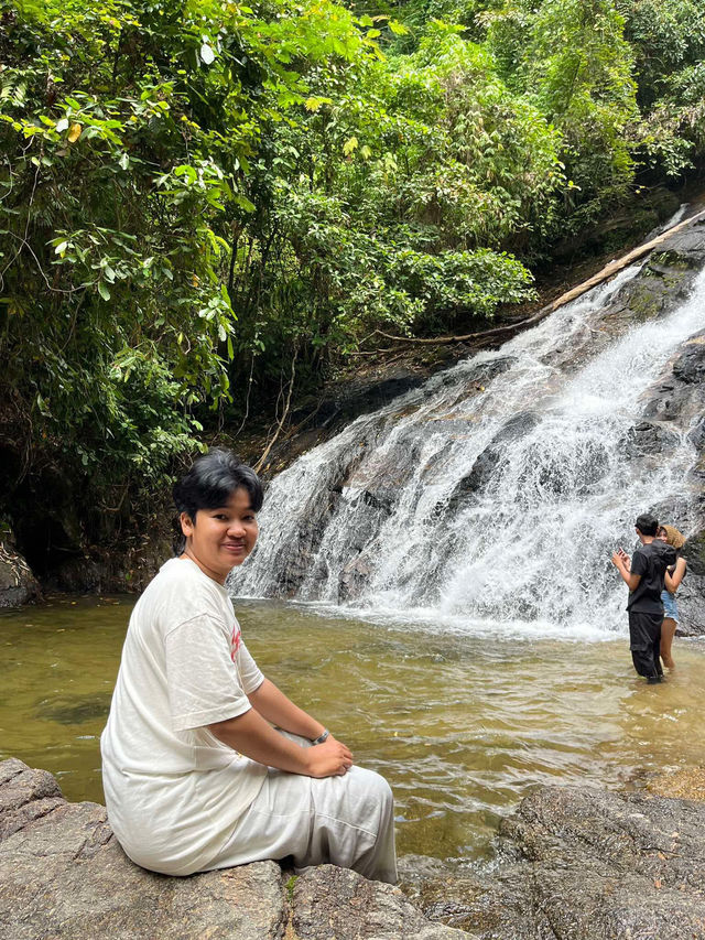 น้ำตกโตนไพร 