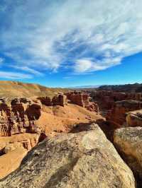 1-Day Itinerary for Charyn Canyon, Kazakhstan