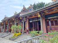 劍潭古寺