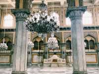 Chowmahalla Palace – A Glimpse of Nizam’s Glory