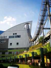 most visited within tokyo dome