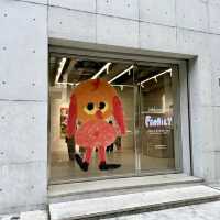 英國藝術家亞洲唯一個展「Family」
