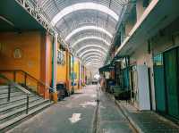 泰國曼谷市中心湄南河畔百年老市場景點：拍乎叻路市場，適合休閒逛街購物拍照📸打卡