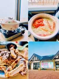 【北海道】屈斜路湖午餐：在日本最大的破火山口湖欣賞天鵝美態，品嘗鮮甜鱈場蟹