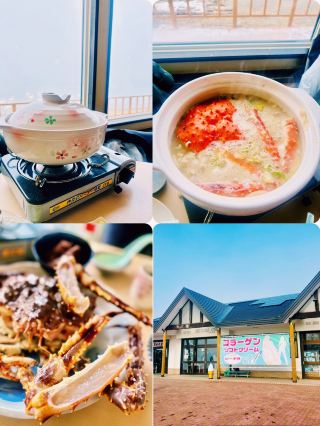 【北海道】屈斜路湖午餐：在日本最大的破火山口湖欣賞天鵝美態，品嘗鮮甜鱈場蟹