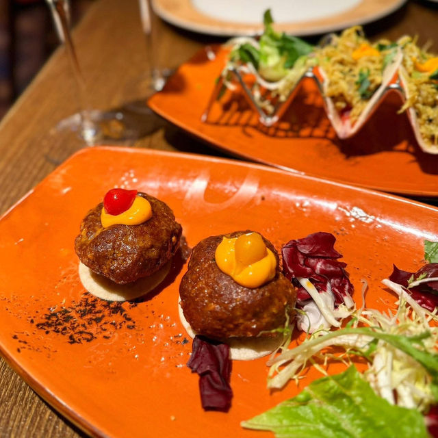 Indian food