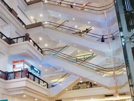 Unleash your inner shopaholic at Berjaya Times Square, KL's premier retail destination