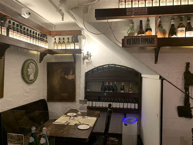 La Taverna — Italian Heritage Observed as the Original Italian Restaurant in Hong Kong