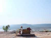 ดูตะวัน 🌤️ ขึ้นก่อนใครในสยามที่ ผาแต้ม