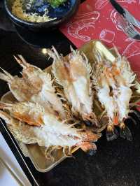 NAMA Japanese and Seafood Buffet