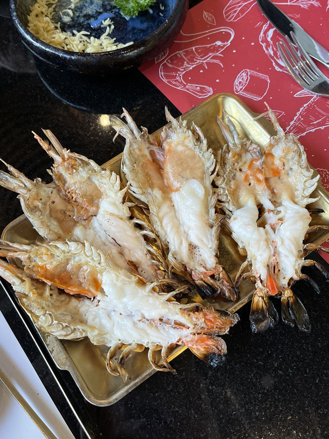 NAMA Japanese and Seafood Buffet