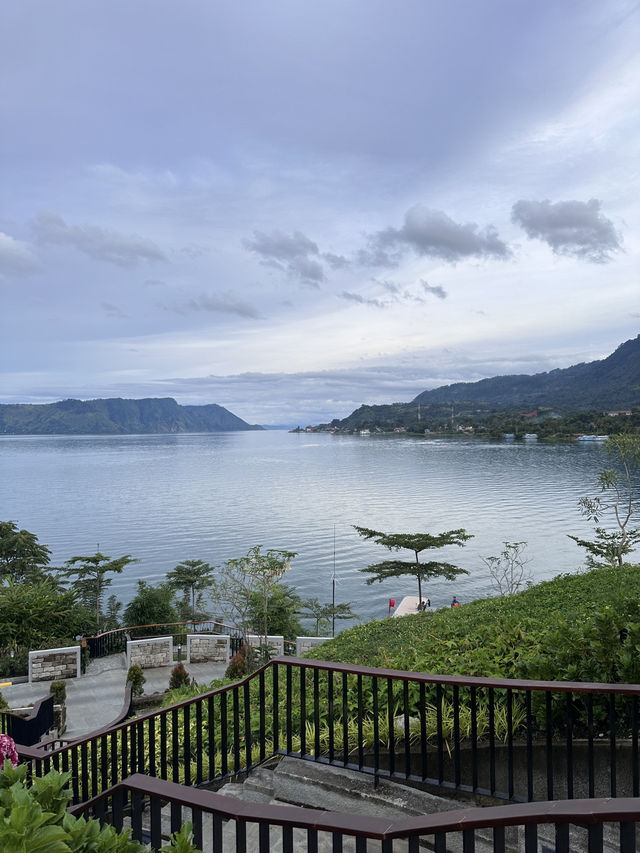 Marianna Resort & Convention Tuktuk Samosir Recommendation