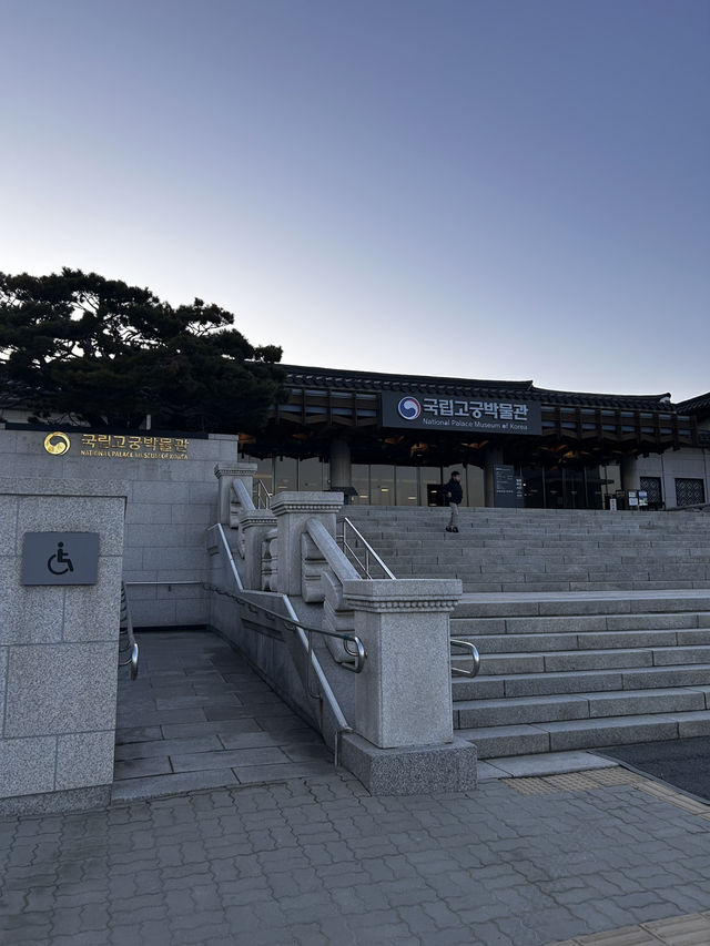 국립고궁박물관 지하 1층에서 만난 조선 왕실의 보물들 장신구 생활용품🇰🇷