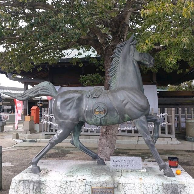 Atago Shrine