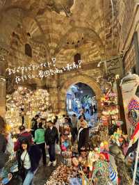 🇪🇬アラビアンナイトなエジプトの市場でお土産を買う🛍