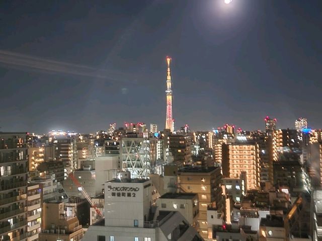 東京上野淺草遊