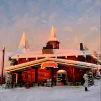 Discover the magic of Santa’s Village 
