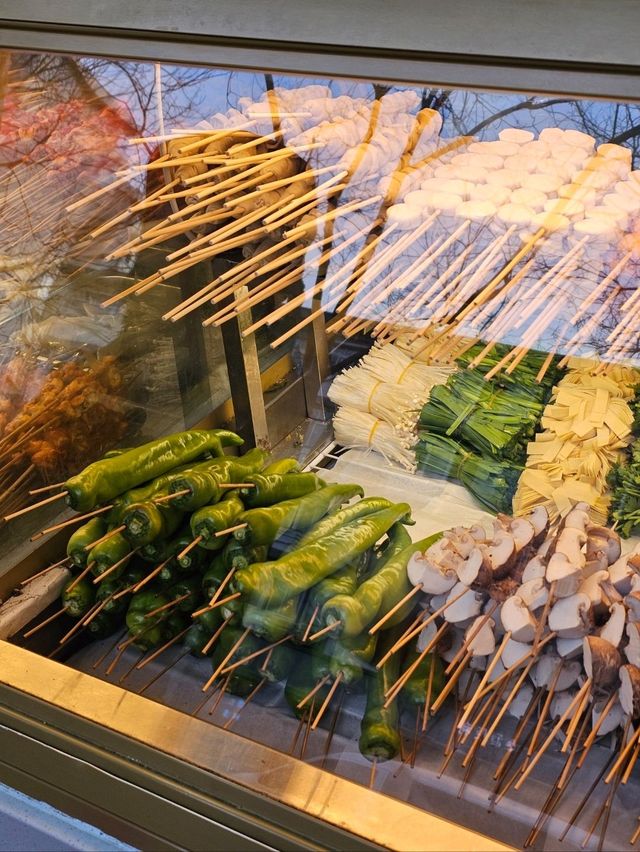 🇨🇳 중국 베이징 꼬치 맛집 추천