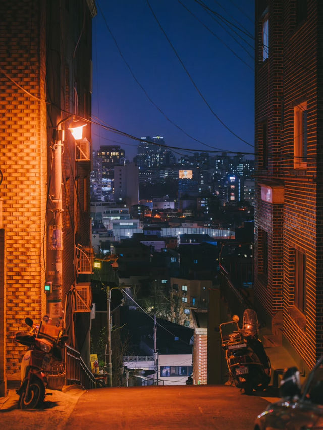 充滿歷史的街道🥰首爾行程攻略❤️‍🔥