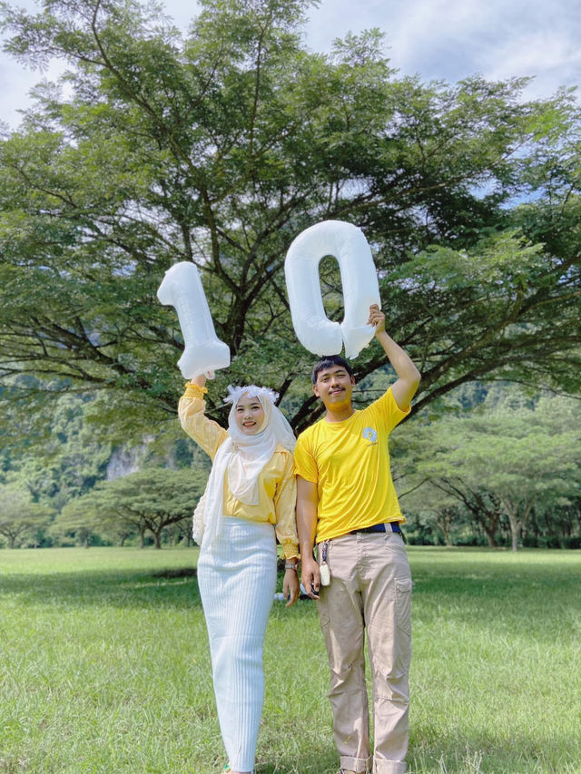พิกัดลับ พังงา - สวนต้นไม้ หลังบ่อแสนวิลล่า